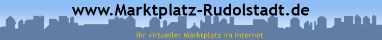 www.Marktplatz-Rudolstadt.de